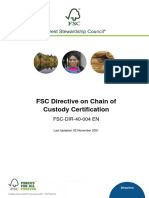 FSC Dir 40 004 - en - 2021 11 02