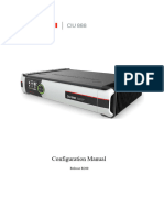 PMT Hps Honeywell Enraf Ciu888 Configuration Manual