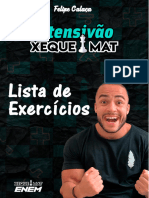 Exercícios Intensivão