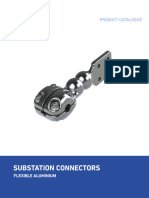 Substation Clamps Catalogue-Flexible Aluminium