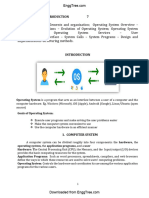 AL3452 Operating Systems Lecture Notes 1 32