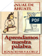 Aprendamos Nuestra Palabra (MA TITOMACHTICAN TOTLAHTOL Nº 1) (Spanish Edition)