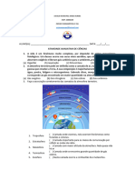 Teste Ciências 7a 2024