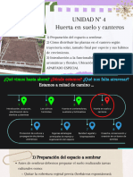 Formación Prohuerta en Agricultura Urbana