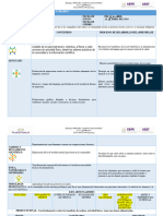 Proyecto Jugamos y Nos Cuidamos