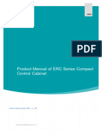 ERC Series Compact Control Cabinet Product Manual - V1.02 (2022.10.28)