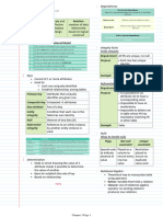 ICT450 Chapter 3