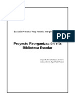 Proyecto Biblioteca