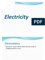 Electricity