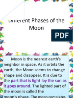 Phases of The Moon