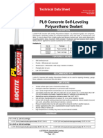 Tds Us Loctite Loc PL Concrete Self Leveling Polyurethane Sealant 2020 09 01