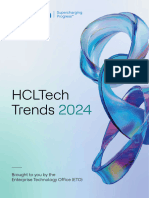 Tech Trends Report 24 Updated