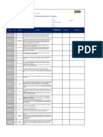 For-SMA-0194 - CheckList de Verificacao de Alojamentos