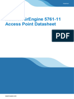 Huawei AirEngine 5761-11 Access Point Datasheet