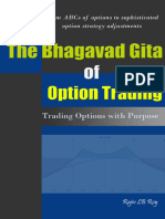 The Bhagavad Gita of Option Trading Trading Option