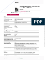 Schneider Electric Modicon-ABT7-ABL6 ABL6TS250G