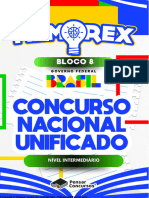 Rodada 01 - Memorex CNU - Bloco 08