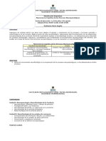 1ers - bMNPS1032 - Planificación Neurociencia Cognitiva de Los Procesos Neuropsicológicos-2023