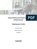 Pexip Infinity Oracle Deployment Guide V34.a