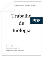 Trabalho Biologia Julia