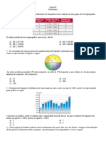 LISTA 05 (Estatística)