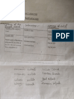 Che-Salt Analysis Scheme