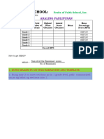 Q2 Test Monitoring Tool Elementary