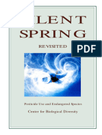 Silent Spring Revisited