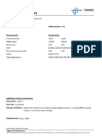 Soybean Oil All Documents