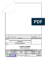 HD Tanque API 650