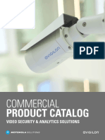 Avigilon VSA Commercial Solutions Catalog en 0621 Digital