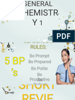 LESSON-2 General Chemistry Grade 11 Lewis Structure