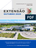 Revista Digital EXTENSÃO (Outubro de 2020) COEX-CRA