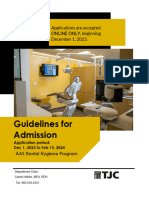 Guidelines For Admission 2024 FINAL