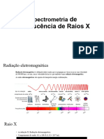 Espectrometria de Fluorescência de Raios X