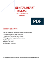 1.congenital Heart Disease