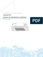 Tm Cassette (Ga) r410a t3 3d Inv Ksa Nb 230229-沙特美的牌 Non Vrf Cassette