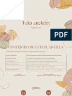 Simple Terracota Palette Portfolio by Slidesgo