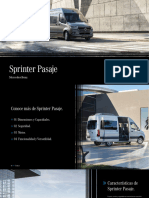 Catalogo 2023 Sprinter Pasaje