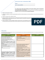 IV° Medio - 1° Trim. Lengua y LIt. (PAES) 2024