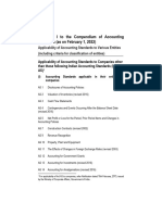 Accounting Standards