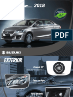 Suzuki Ciaz 2018 MX