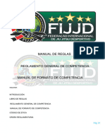 Regras Fijjd Oficial 2022