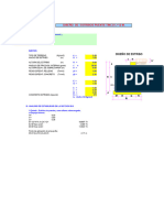 Diseño - Puente Carrozable.l 12 M.