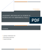 Abdominal Wall