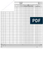 Plan-Do-Check-Act (PDCA Sheet Format)