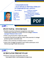 DENNY SOFYANI ANSHORY PELAKSANA LAPANGAN PEKERJAAN JALAN Madya - PPTX - 1683512822