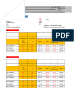 STD01-beam Design