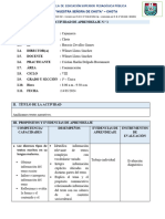 Actividad de Aprendizaje Textos Narrativos