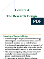 Research CH 3 & 4